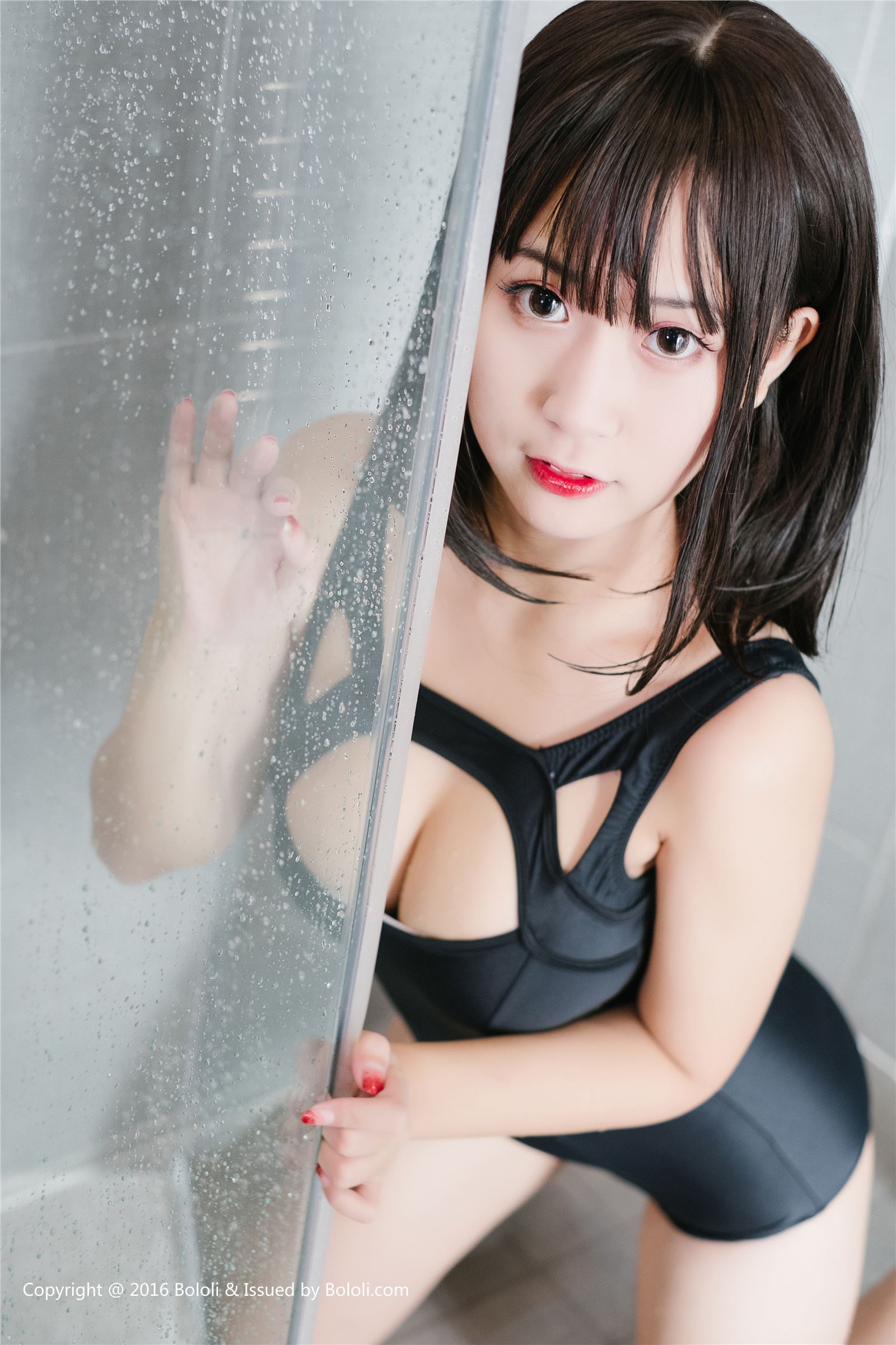 [BoLoli波萝社]2018.04.20 Vol.115 猫九酱Sakura